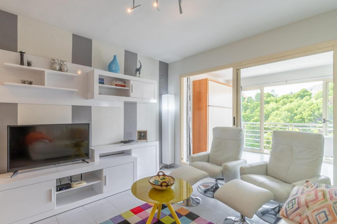 Apartment Zeus Κάλπε Εξωτερικό φωτογραφία