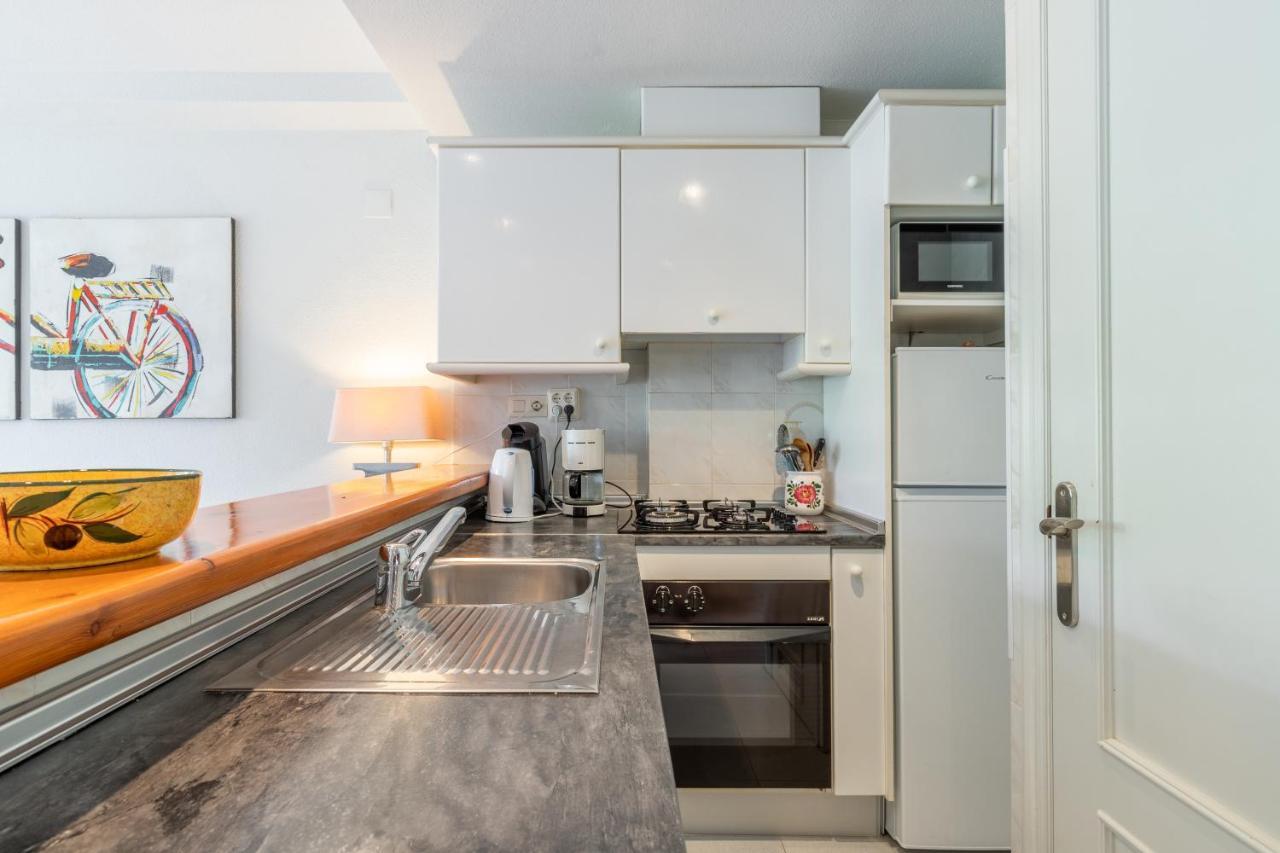 Apartment Zeus Κάλπε Εξωτερικό φωτογραφία