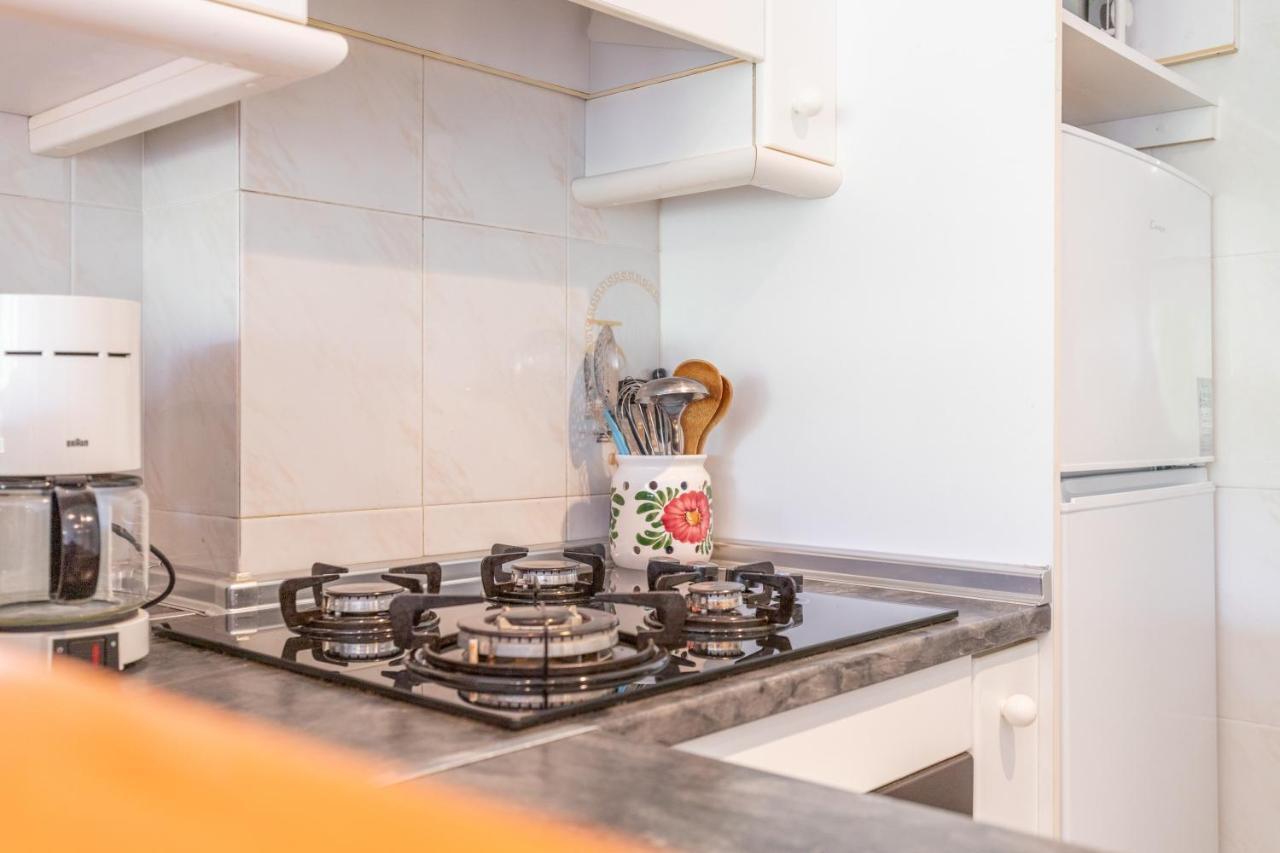 Apartment Zeus Κάλπε Εξωτερικό φωτογραφία